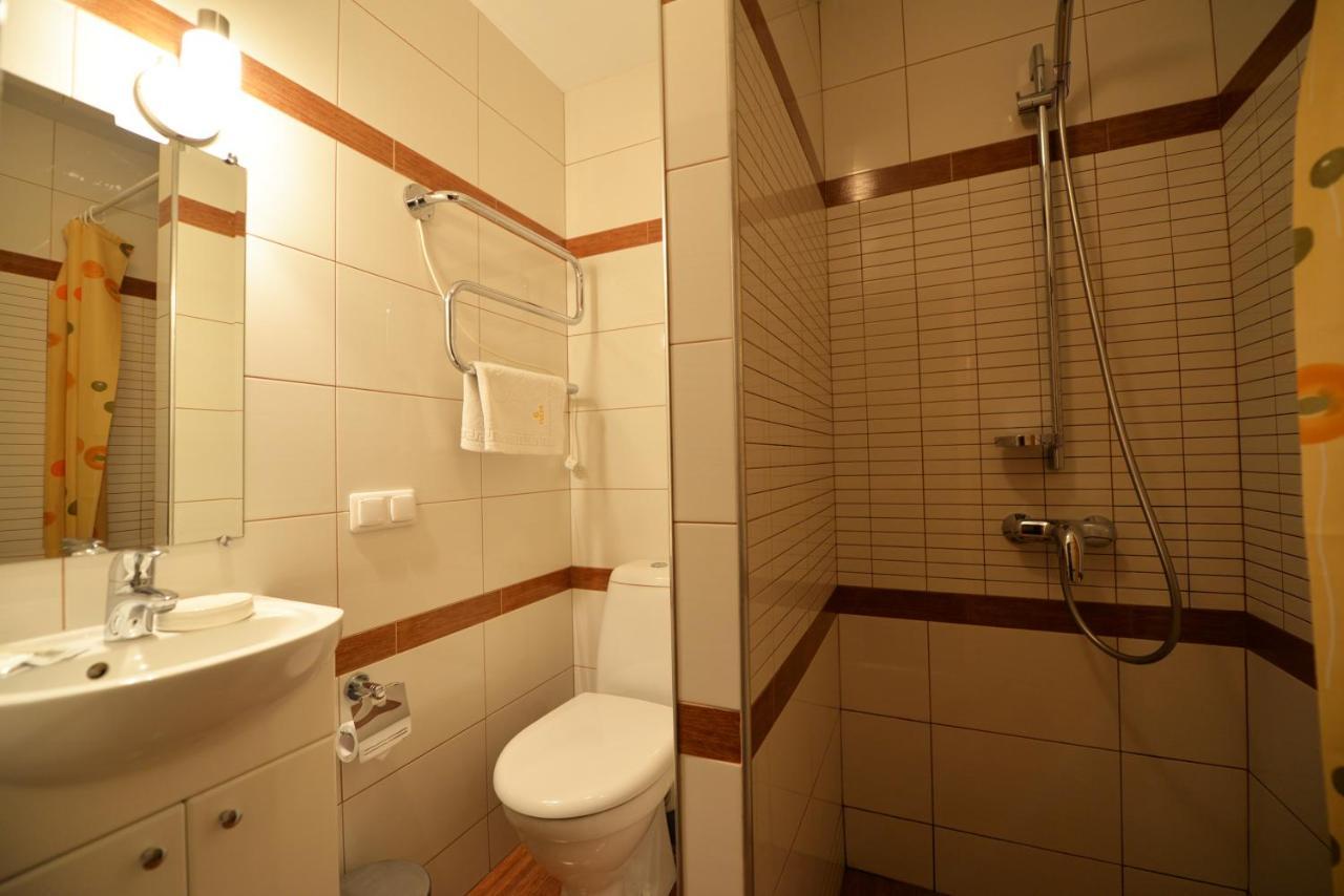Hotel Raze Połąga Zewnętrze zdjęcie