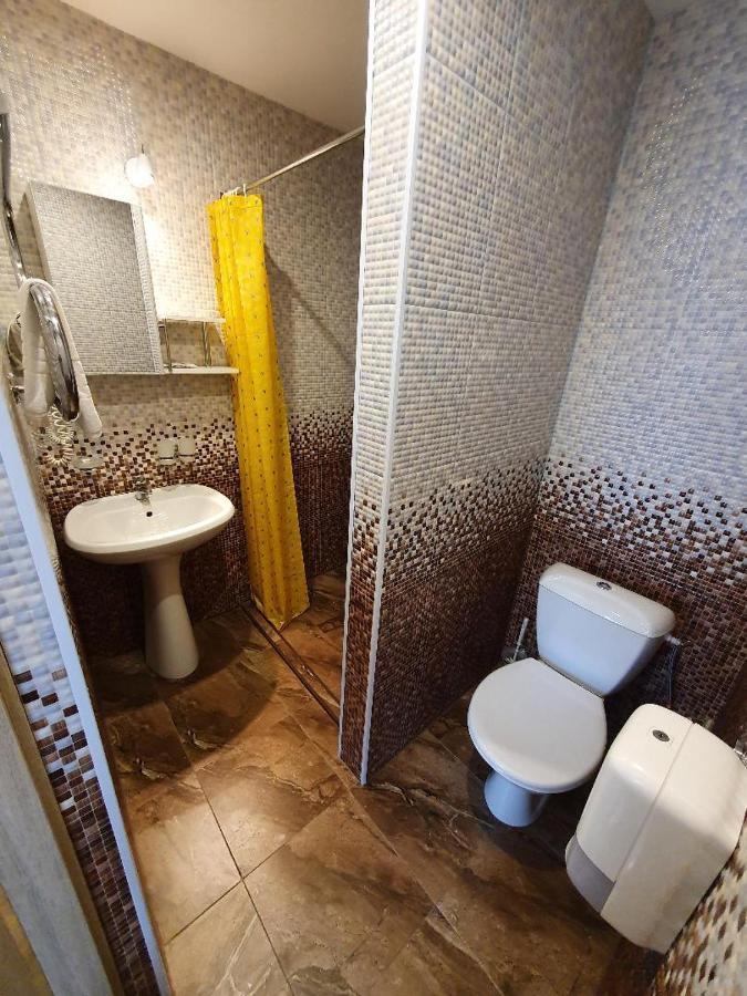 Hotel Raze Połąga Zewnętrze zdjęcie