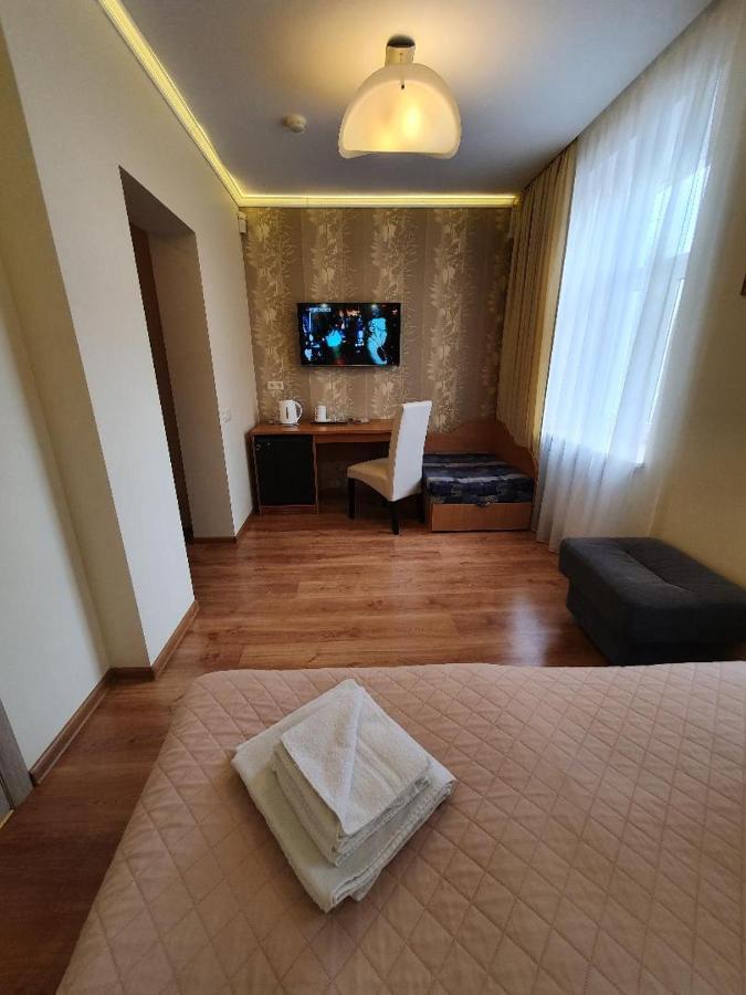 Hotel Raze Połąga Zewnętrze zdjęcie