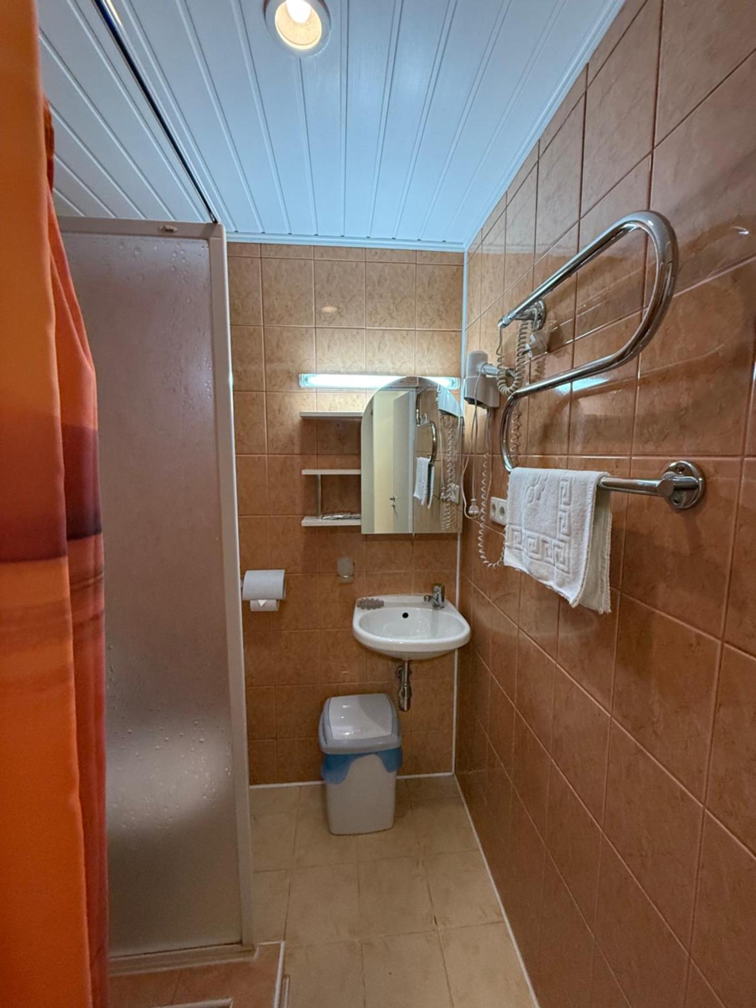 Hotel Raze Połąga Zewnętrze zdjęcie