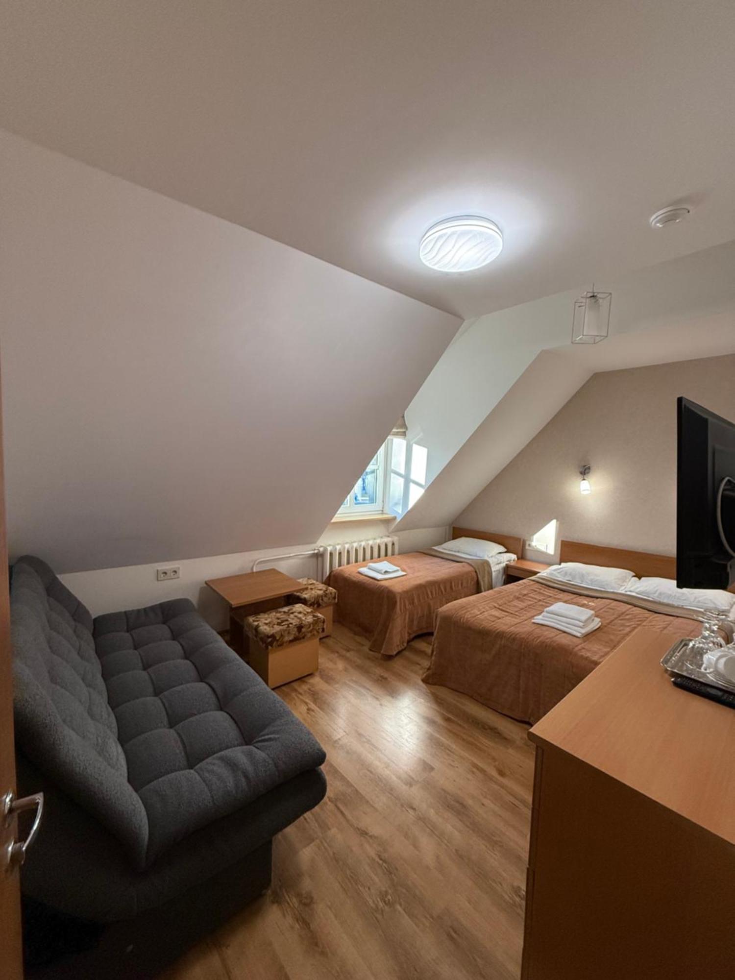 Hotel Raze Połąga Zewnętrze zdjęcie