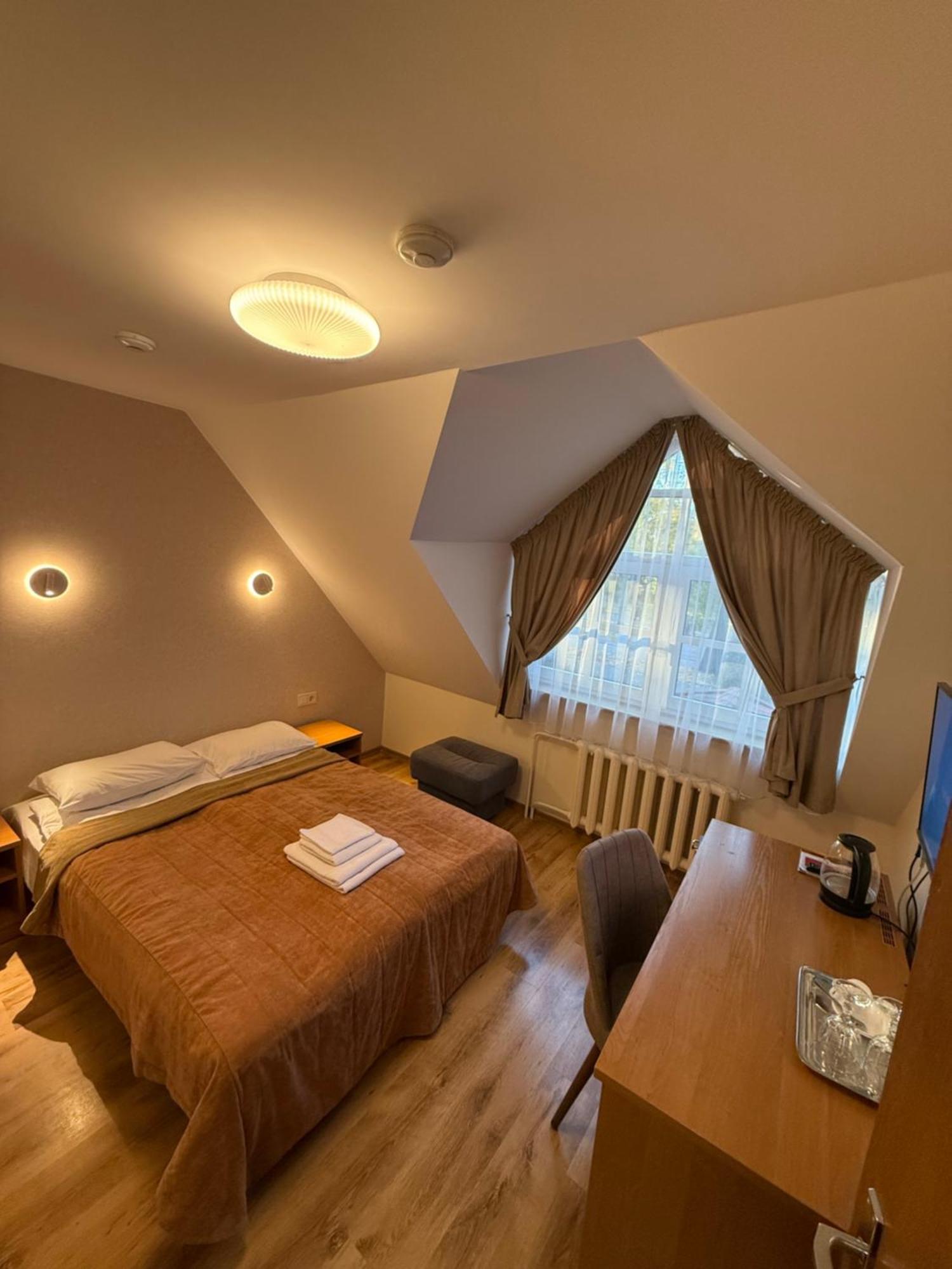 Hotel Raze Połąga Zewnętrze zdjęcie