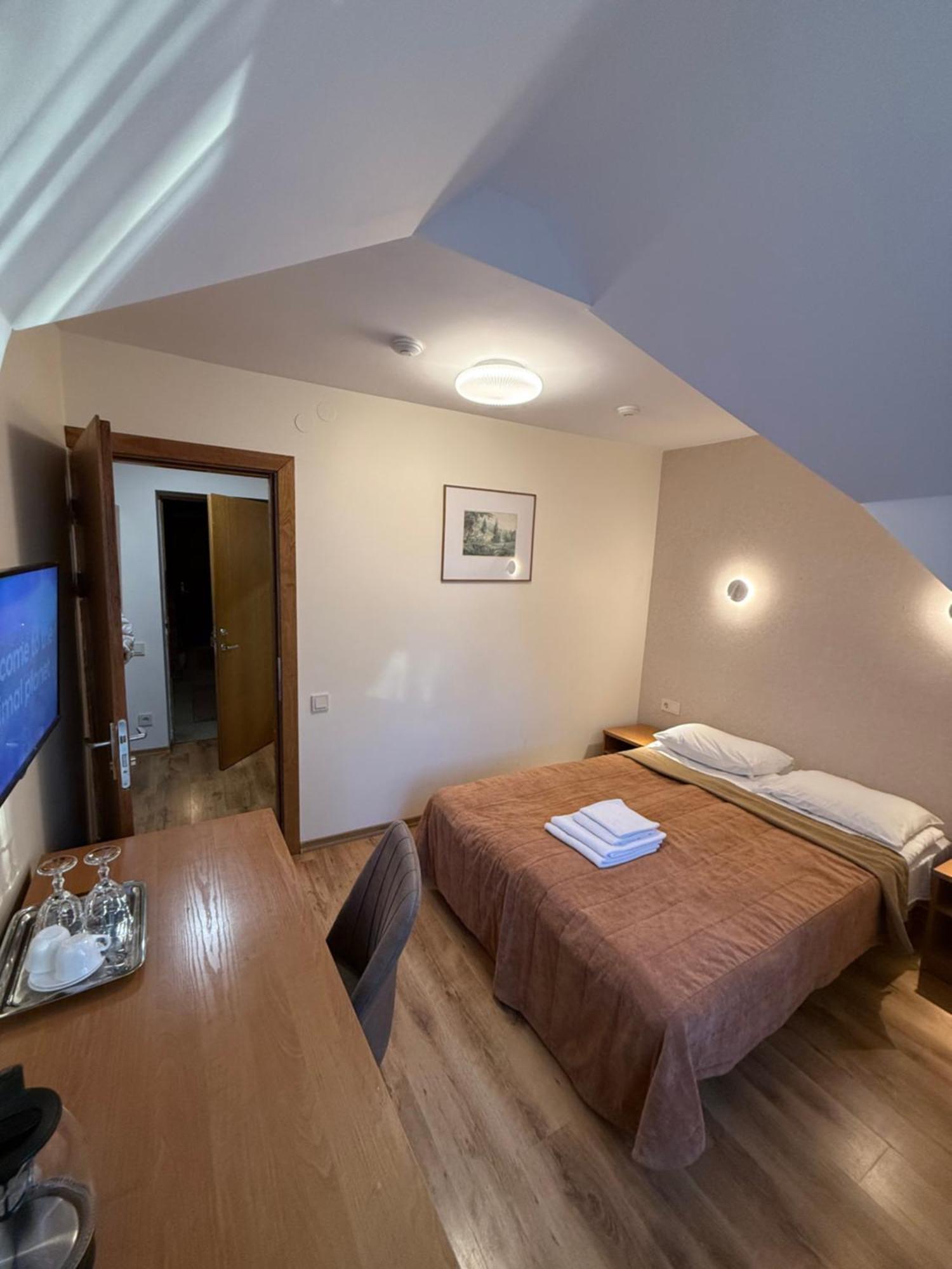 Hotel Raze Połąga Zewnętrze zdjęcie