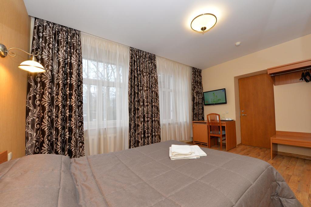 Hotel Raze Połąga Zewnętrze zdjęcie