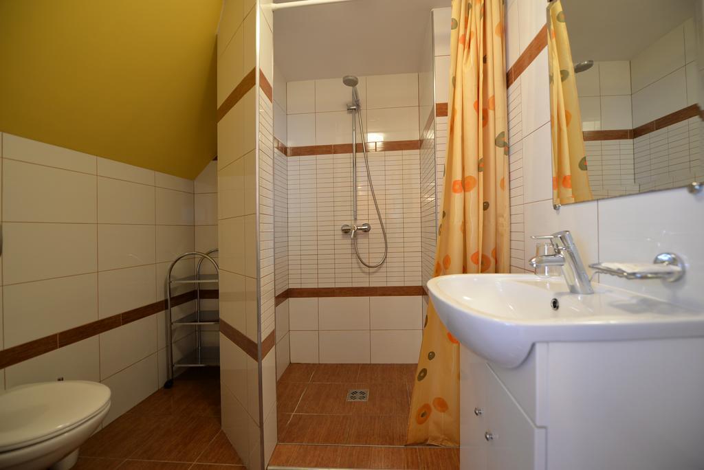 Hotel Raze Połąga Zewnętrze zdjęcie