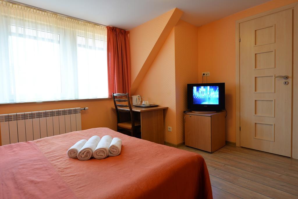 Hotel Raze Połąga Zewnętrze zdjęcie