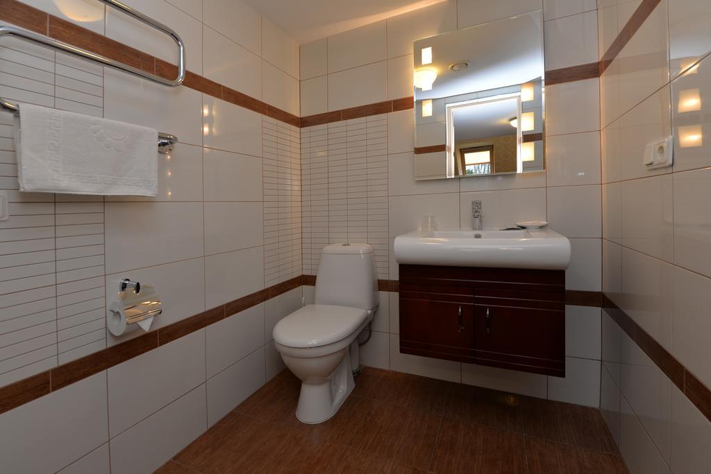 Hotel Raze Połąga Zewnętrze zdjęcie