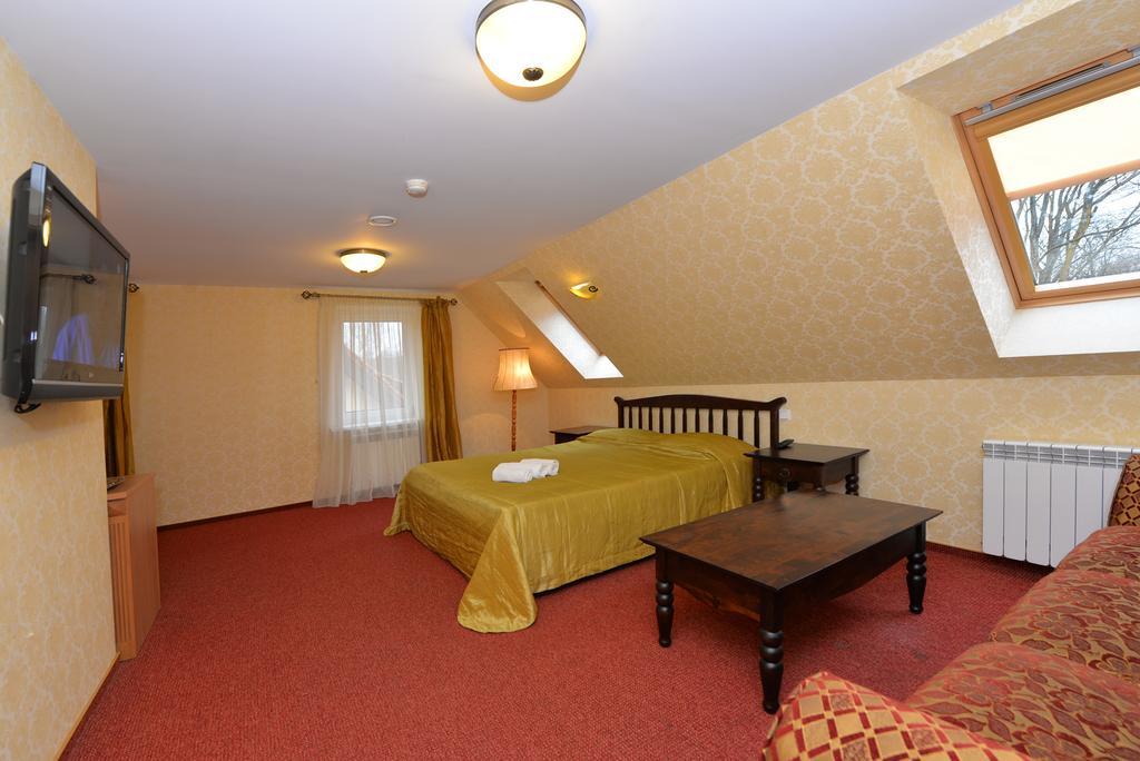 Hotel Raze Połąga Zewnętrze zdjęcie