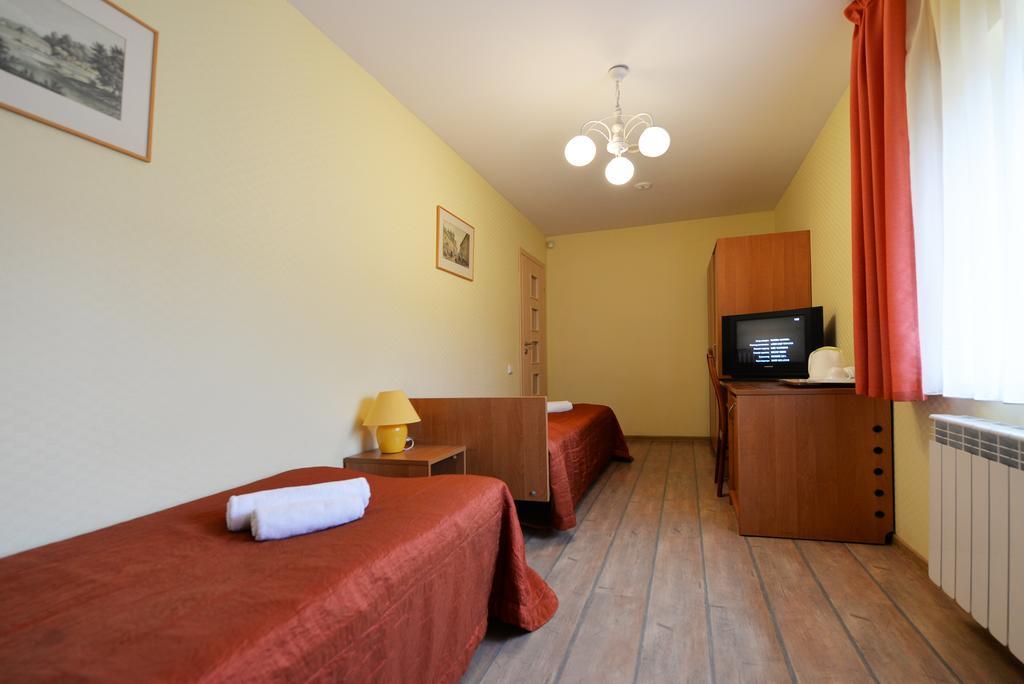 Hotel Raze Połąga Zewnętrze zdjęcie