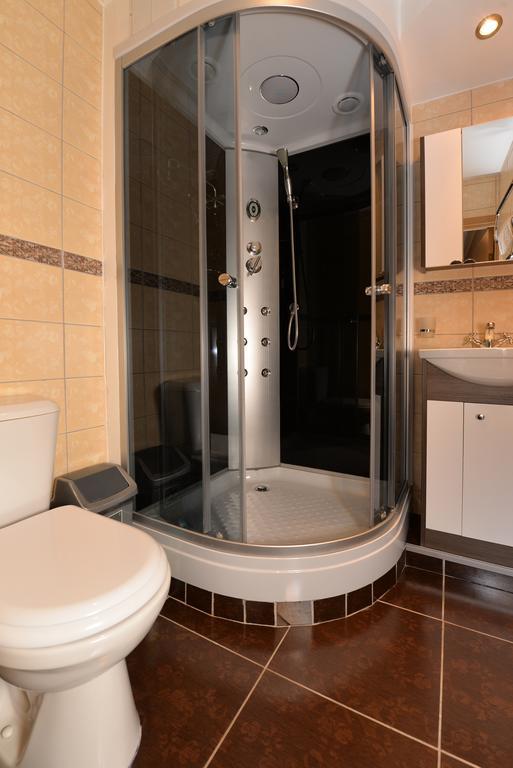Hotel Raze Połąga Zewnętrze zdjęcie