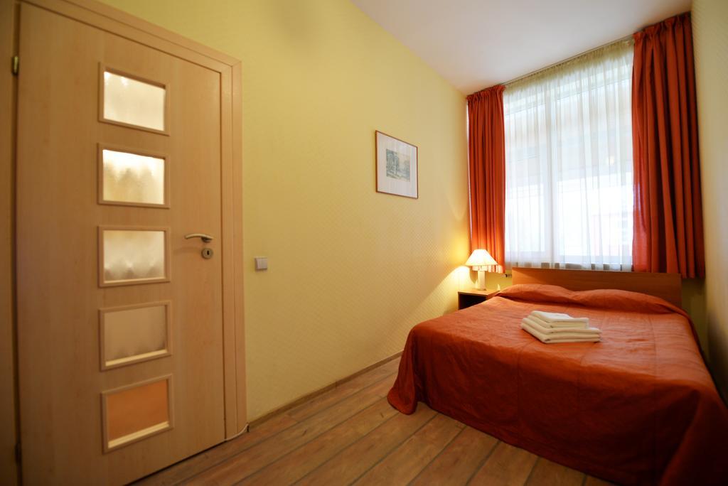 Hotel Raze Połąga Zewnętrze zdjęcie