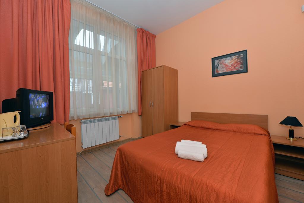 Hotel Raze Połąga Zewnętrze zdjęcie