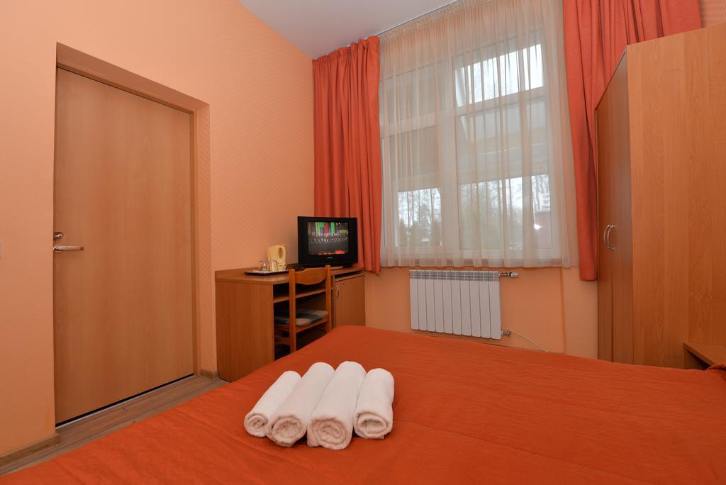 Hotel Raze Połąga Zewnętrze zdjęcie