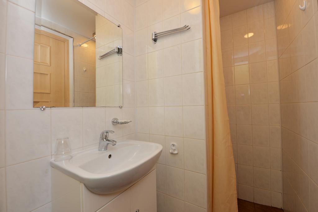 Hotel Raze Połąga Zewnętrze zdjęcie