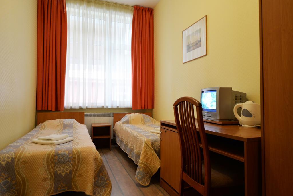 Hotel Raze Połąga Zewnętrze zdjęcie