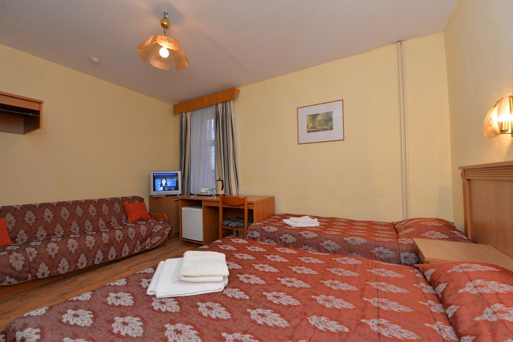 Hotel Raze Połąga Zewnętrze zdjęcie